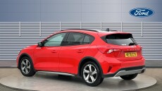 Ford Focus 1.0 EcoBoost Hybrid mHEV 125 Active Edition 5dr Petrol Hatchback